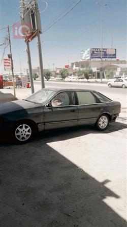 Ford Scorpio